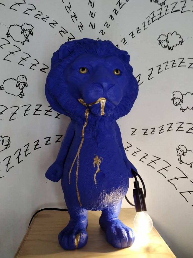 Los Ilustrados de Ornamante 2019 Bacanal Café