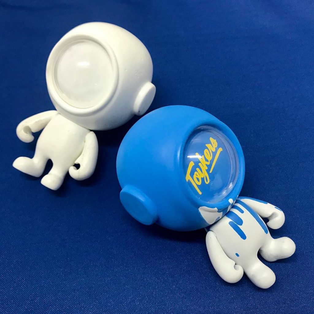 Toykers Bosters Art Toy