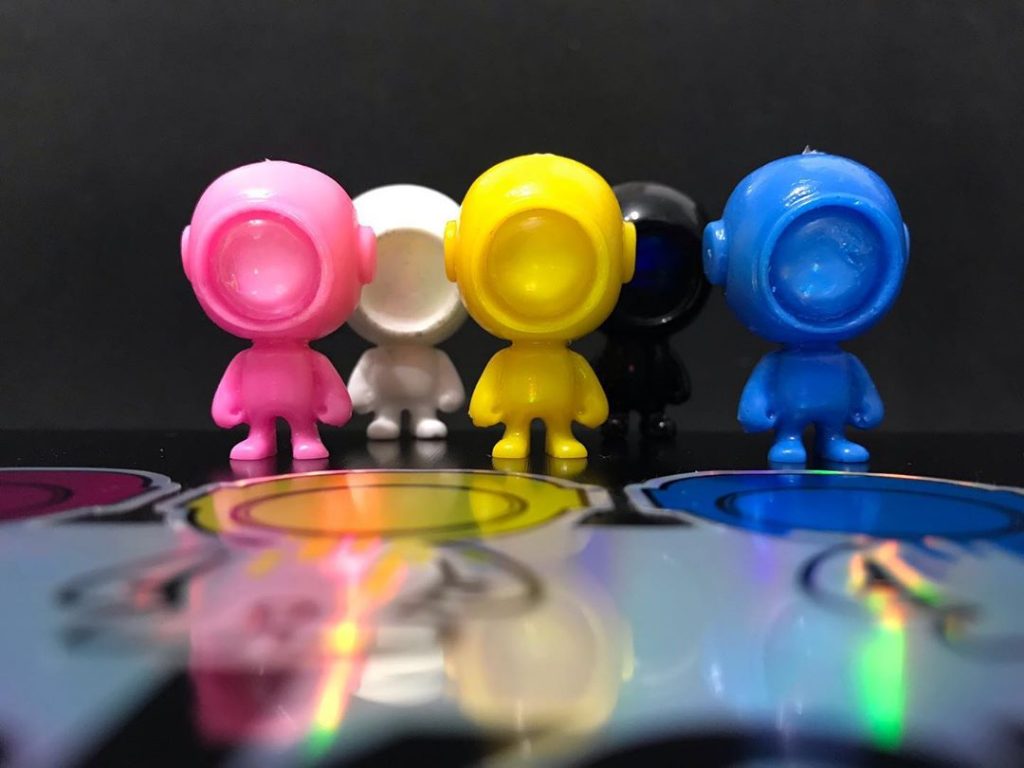 Toykers Bosters Art Toy