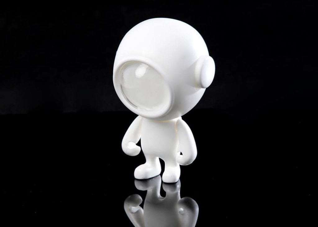 Toykers Bosters Art Toy