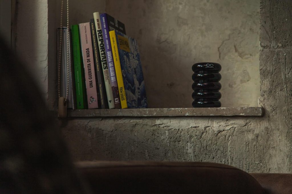 Blackfaes I Diaz Faes Blackfaes ceramica diseño