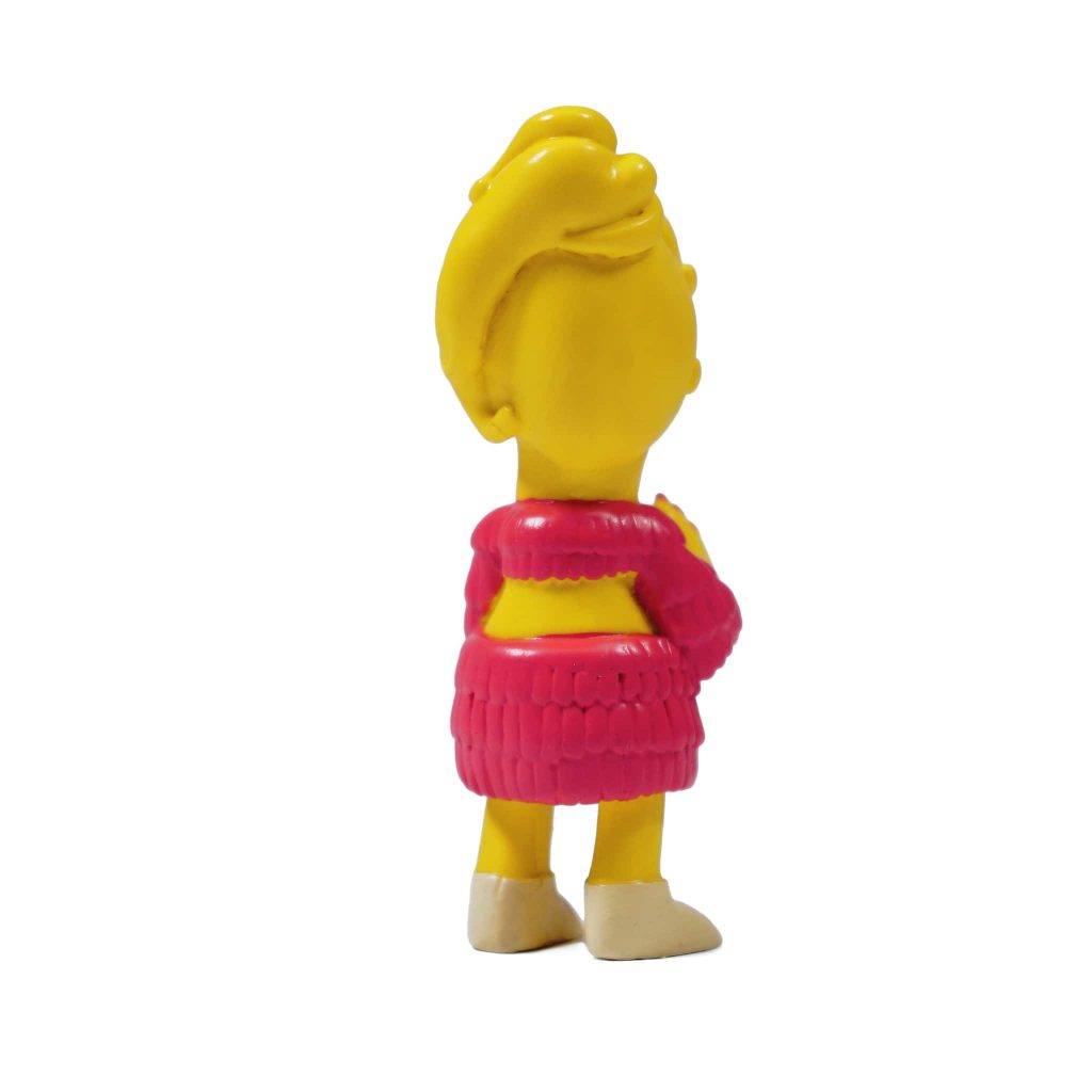 Prieto Toys Rosalisa B-Tangana Bootleg Art Toy