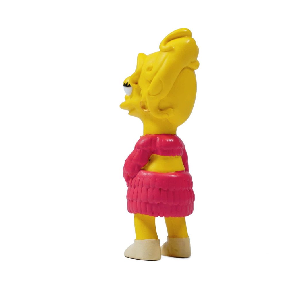 Prieto Toys Rosalisa B-Tangana Bootleg Art Toy