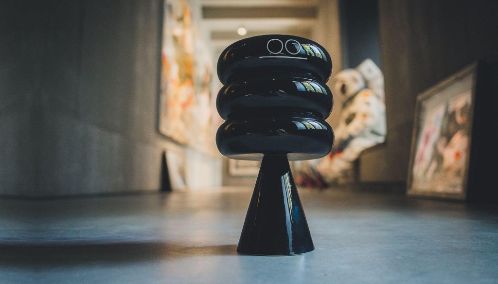 Tuchelin Diaz Faes Blackfaes ceramica diseño