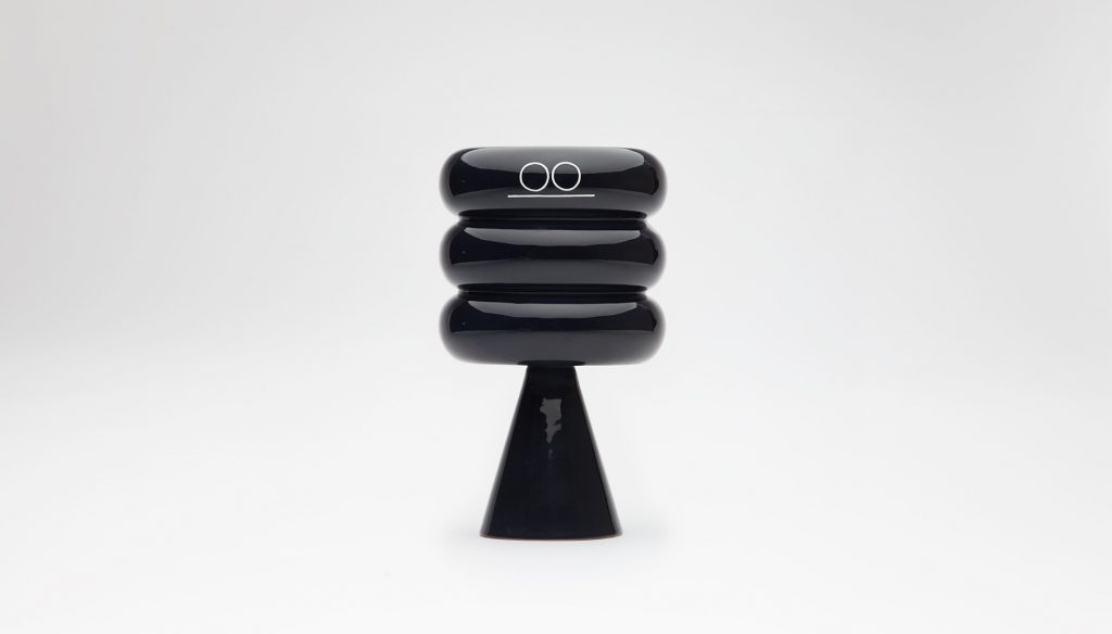 Tuchelin Diaz Faes Blackfaes ceramica diseño