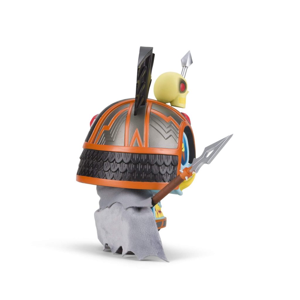 Martin Ontiveros Kidrobot Harbinger Dunny Art Toy