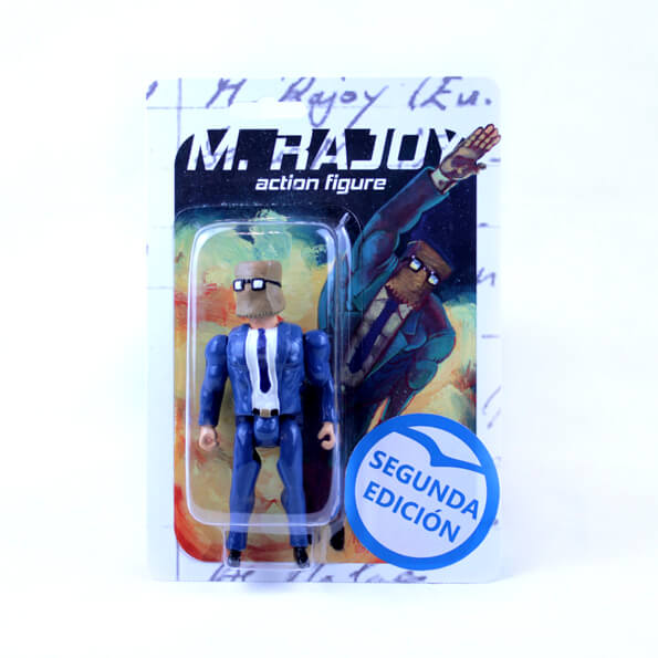 Moris de La Varga Action Figures Bootlegs