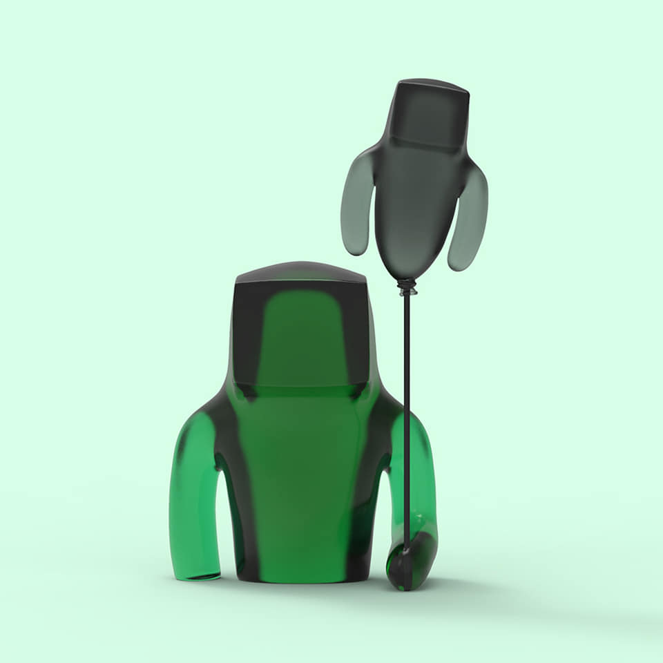 Balloon Boy Flawtoys Kickstarter