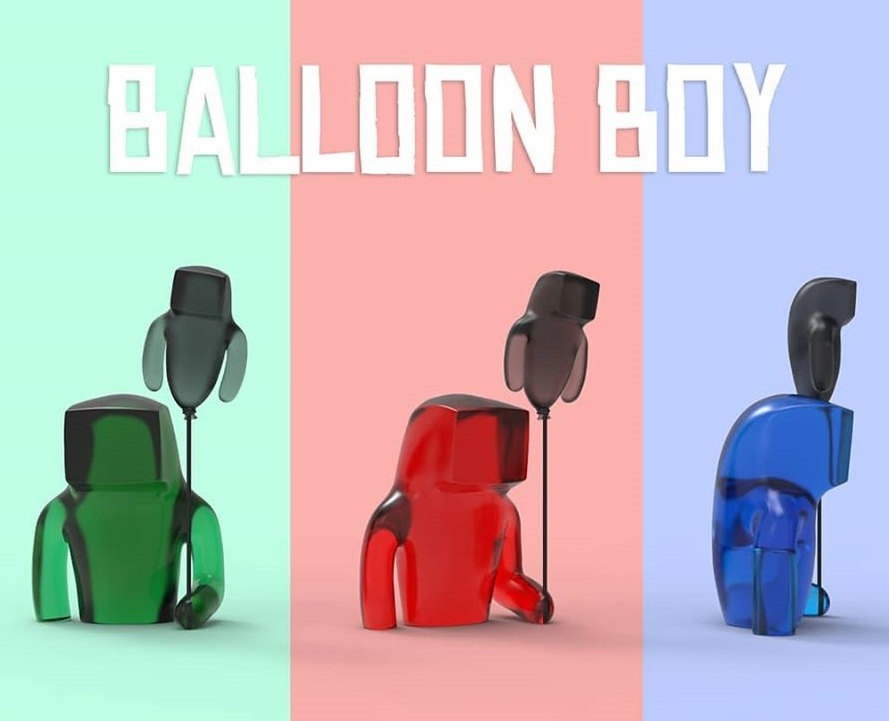 Balloon Boy Flawtoys Kickstarter