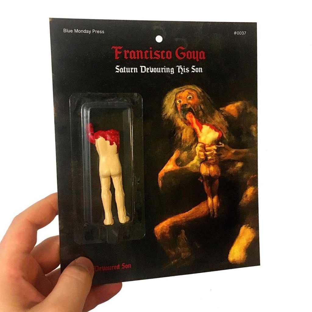 Ben Gore Bootlegs Action Figures