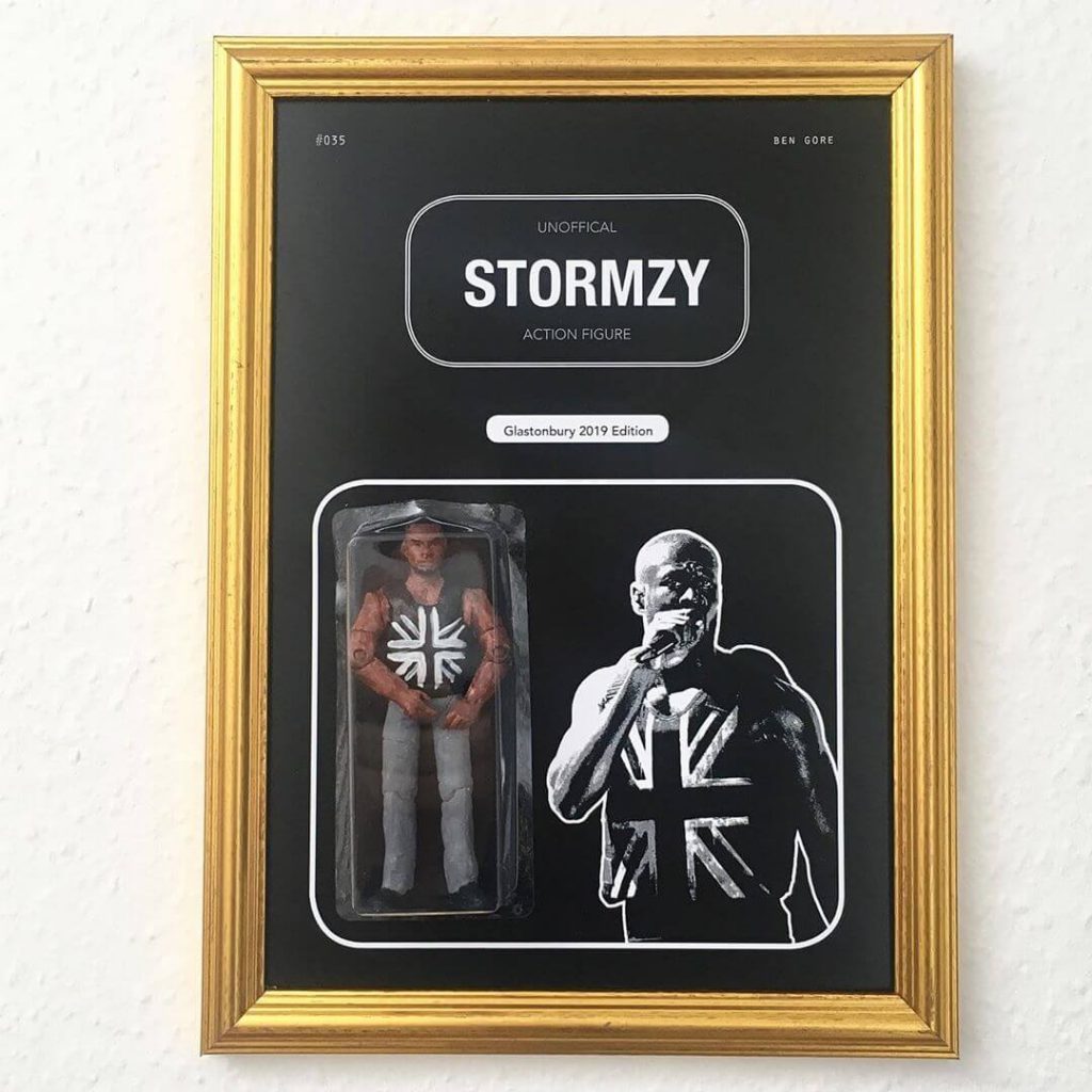 Ben Gore Bootlegs Action Figures