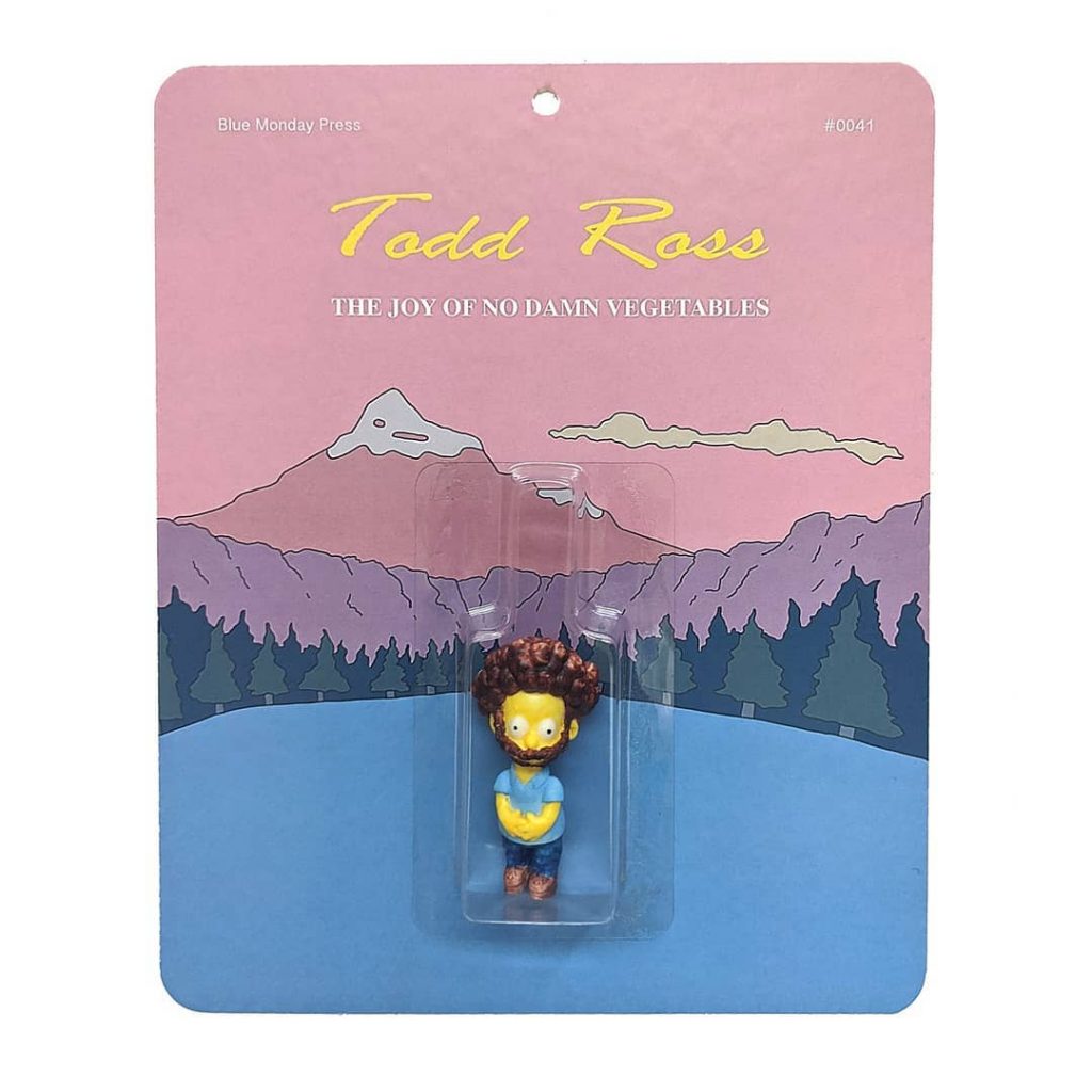 Ben Gore Bootlegs Action Figures