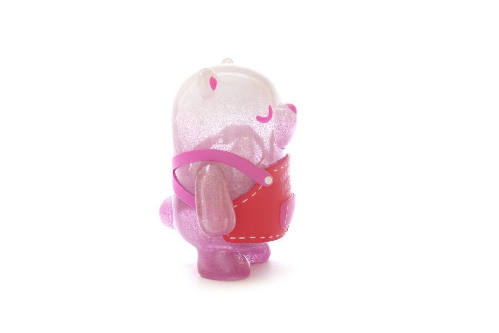 Manual Factory Bear Unbox Industries San Valentin Art Toy (13)