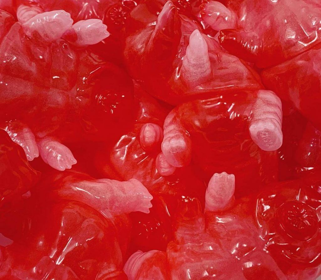 Tarbus Doomco Design San Valentin Art Toy (2)