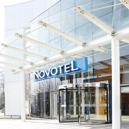 Novotel London West Toycon UK