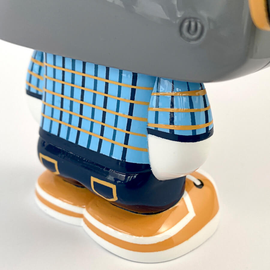 Bloggie Art Toy Resin Toy