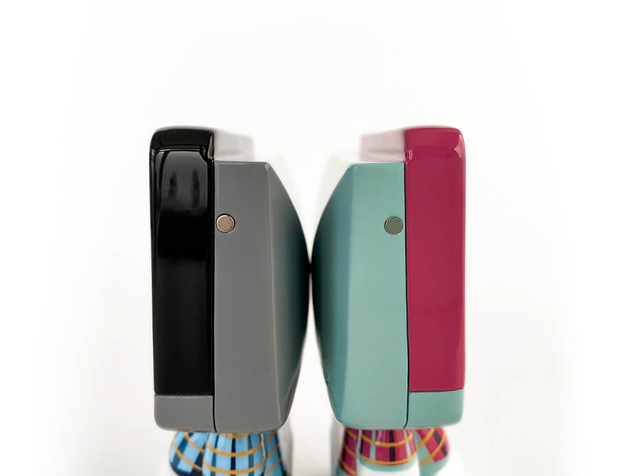 Bloggie Art Toy Resin Toy