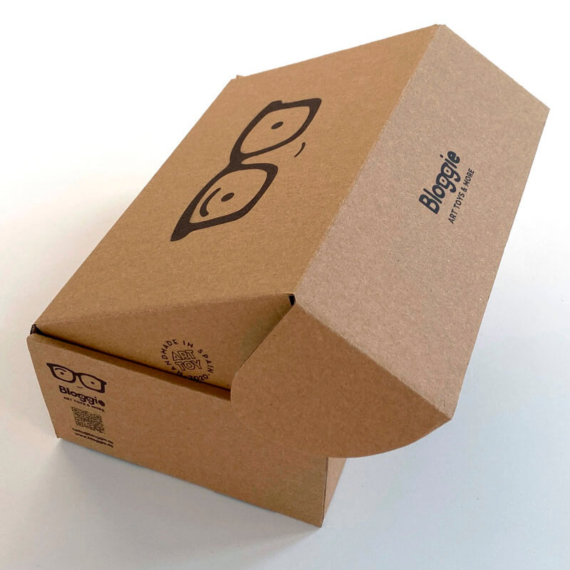 Bloggie Art Toy Resin Toy