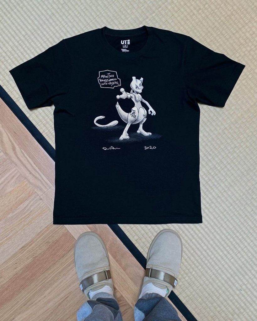 Daniel Arsham Pokemon Pikachu Crystalized Blue Sculpture