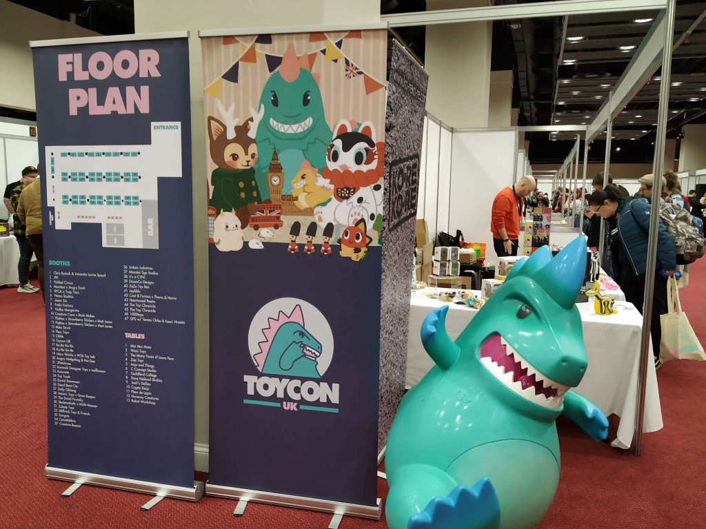 ToyCon UK 2020