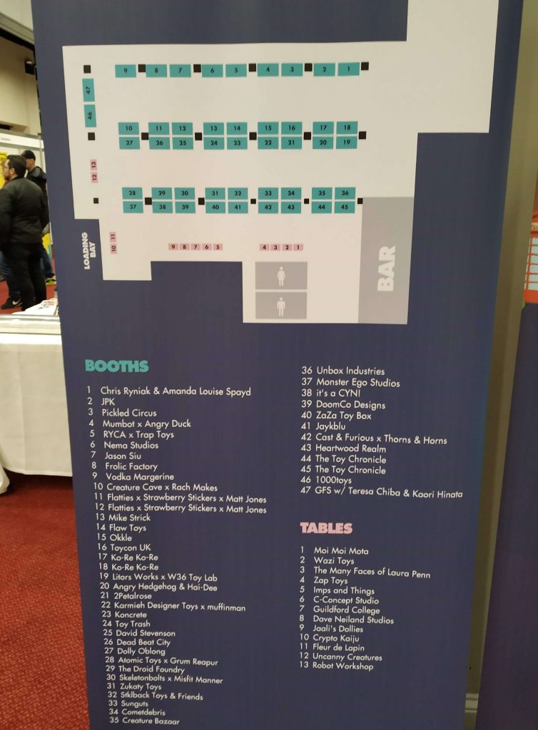 ToyCon UK 2020