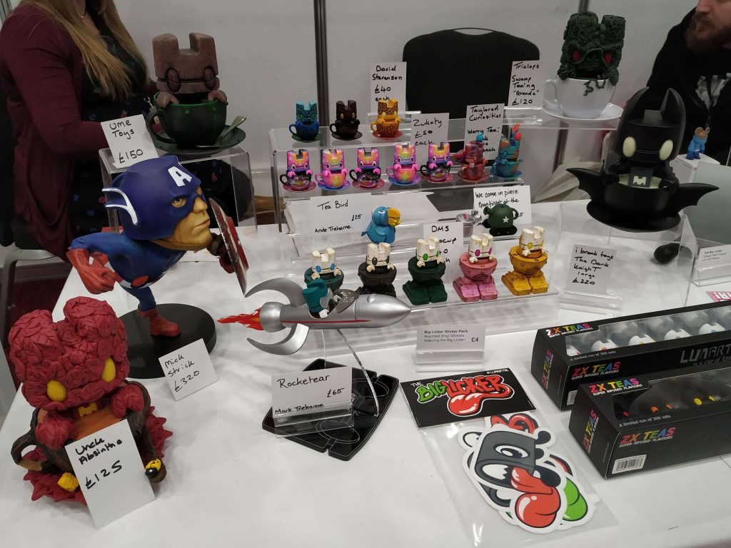 ToyCon UK 2020