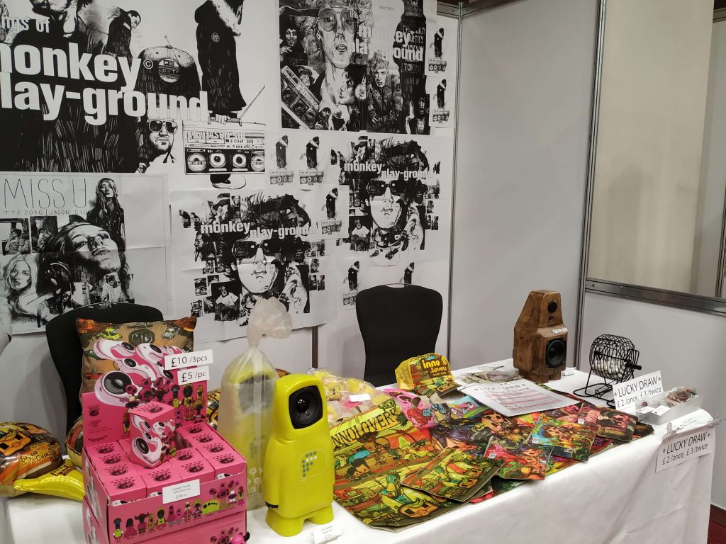 ToyCon UK 2020