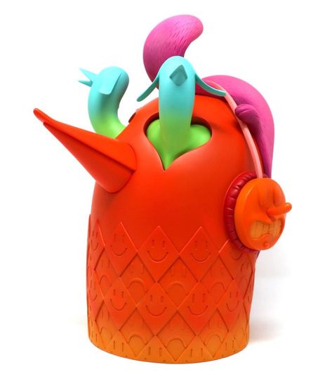 Alexone Dizac Artoyz Originals Sculpture