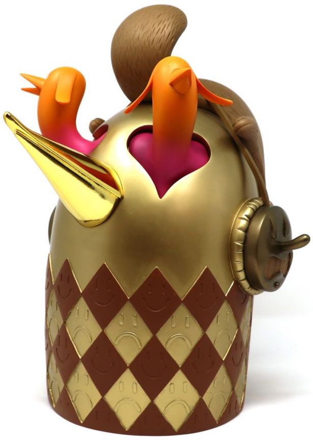 Alexone Dizac Artoyz Originals Sculpture