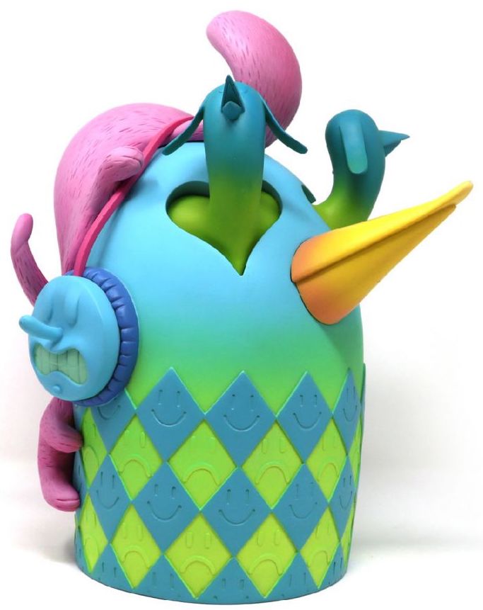 Alexone Dizac Artoyz Originals Sculpture