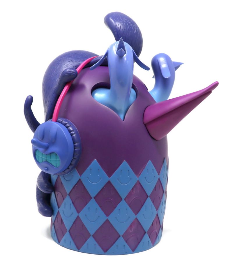 Alexone Dizac Artoyz Originals Sculpture