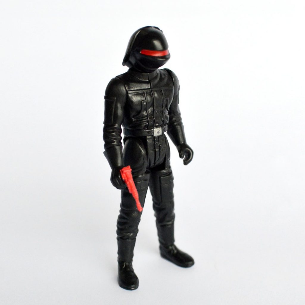 Imperial Gunner Kenner Art Toy Collector Star Wars Bootleg