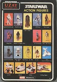 Kenner Art Toy Collector Star Wars Bootleg