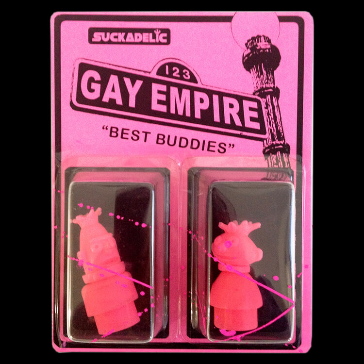 Gay Empire de Sucklord