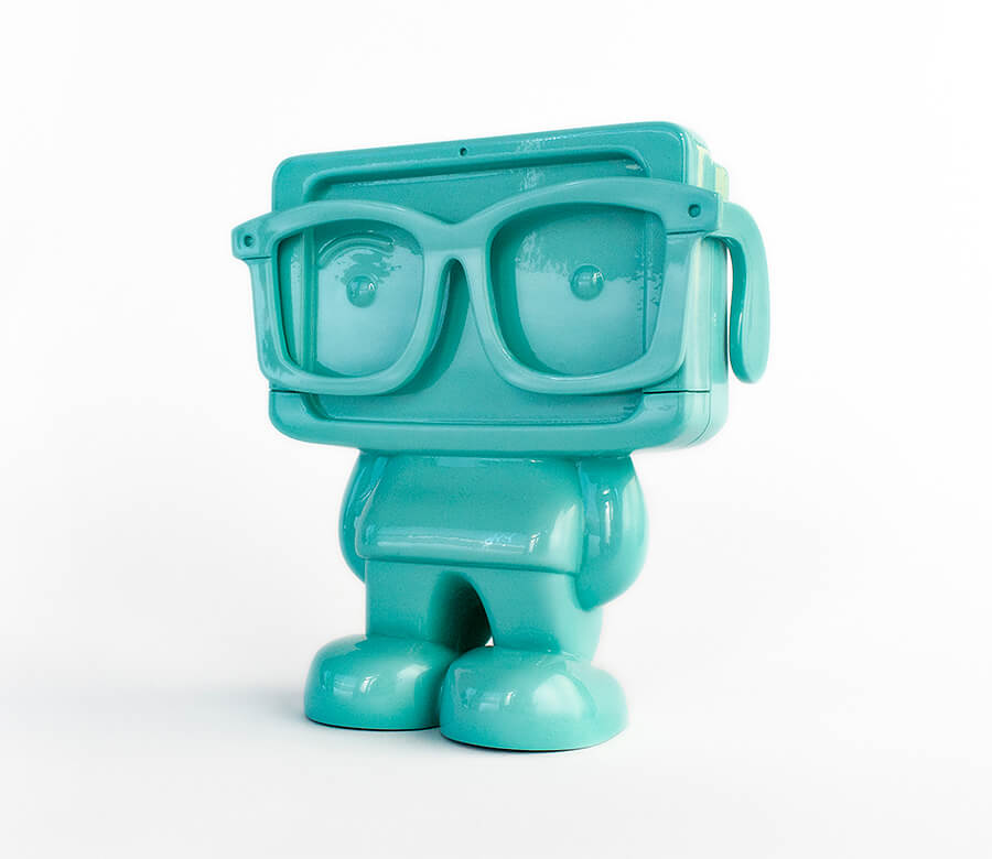 Bloggie-SUGAR Art Toy