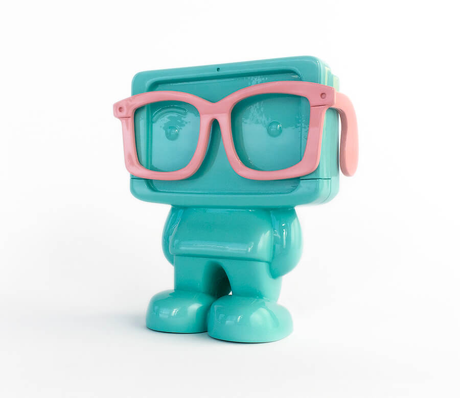 Bloggie-SUGAR Art Toy