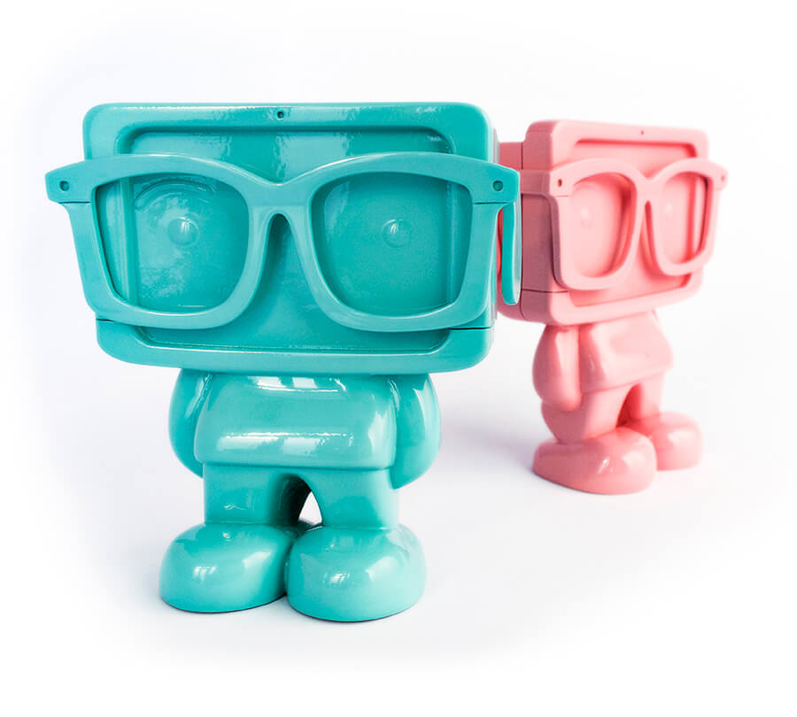 Bloggie-SUGAR Art Toy