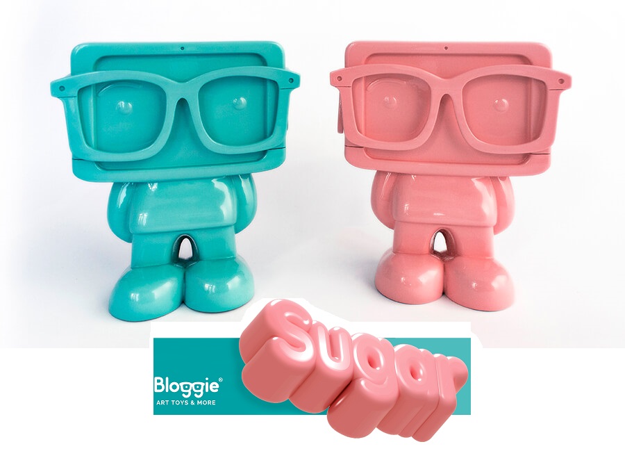 Bloggie-SUGAR Art Toy