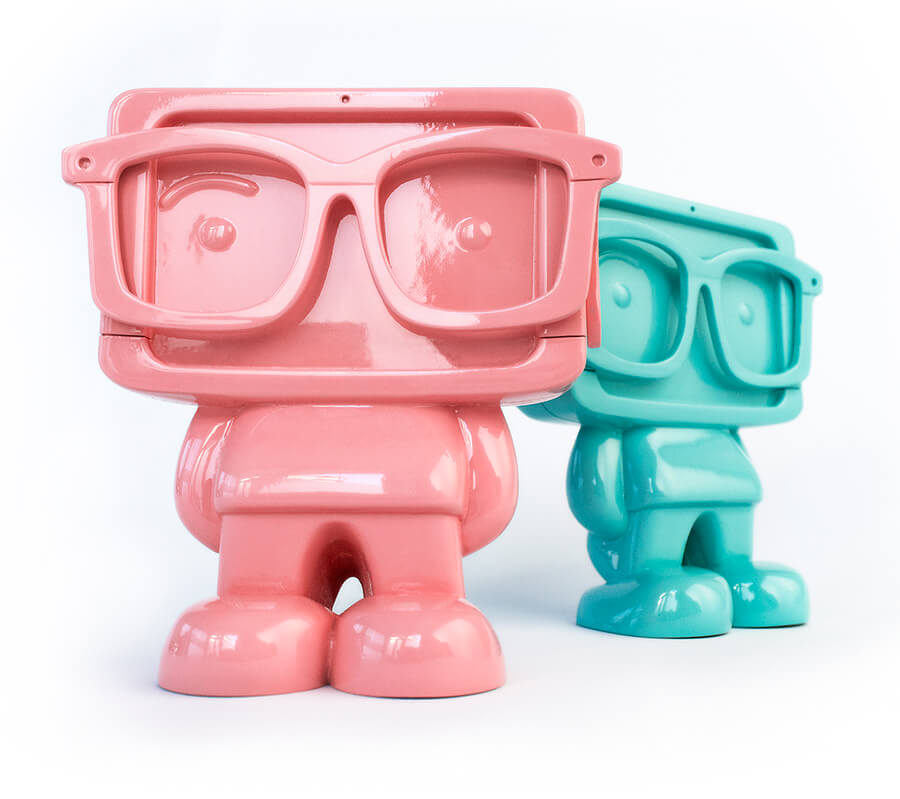 Bloggie-SUGAR Art Toy