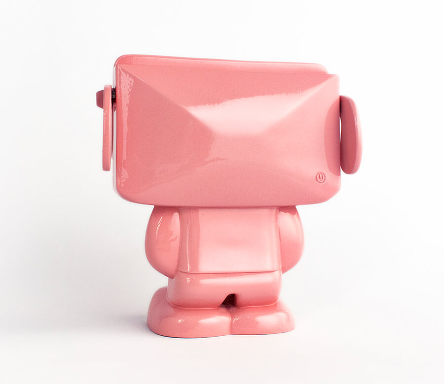 Bloggie-SUGAR Art Toy