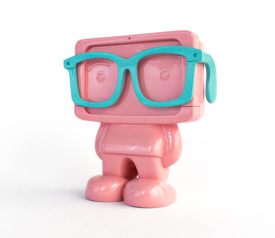 Bloggie-SUGAR Art Toy