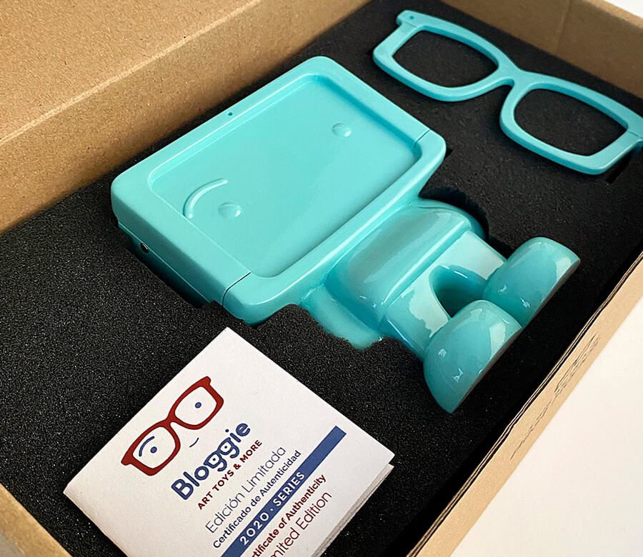 Bloggie-SUGAR Art Toy