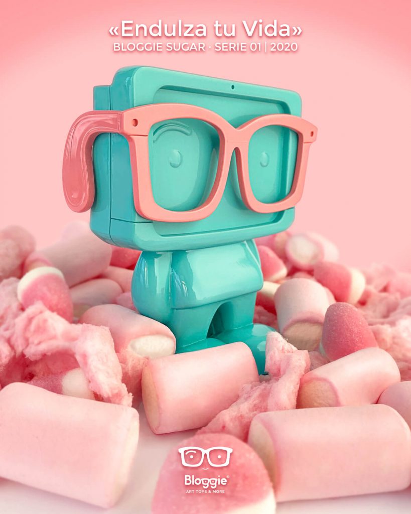 Bloggie-SUGAR Art Toy