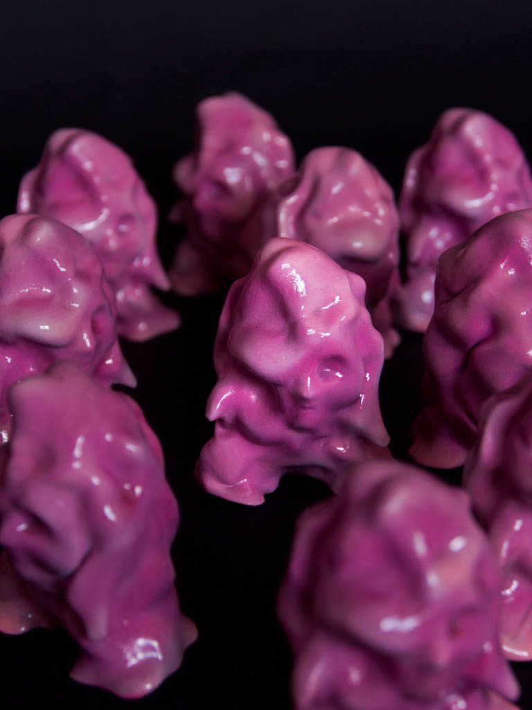 Chew-Edd Six Foot Turkey Toys Chicle Bubblegum