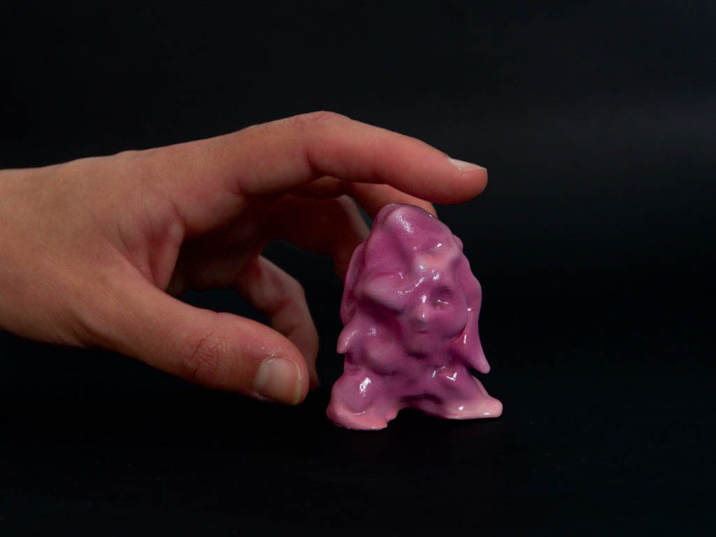 Chew-Edd Six Foot Turkey Toys Chicle Bubblegum