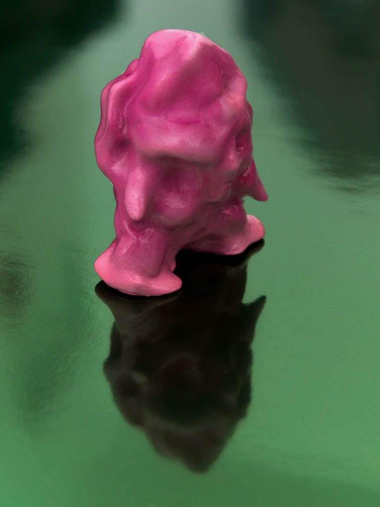 Chew-Edd Six Foot Turkey Toys Chicle Bubblegum