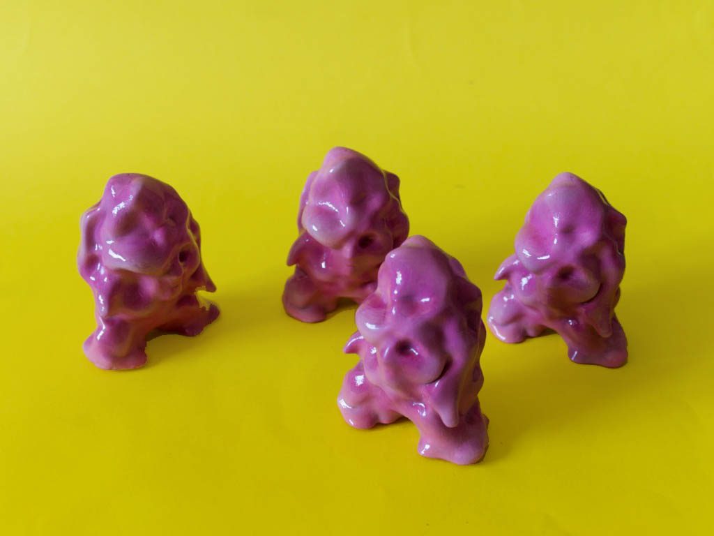 Chew-Edd Six Foot Turkey Toys Chicle Bubblegum