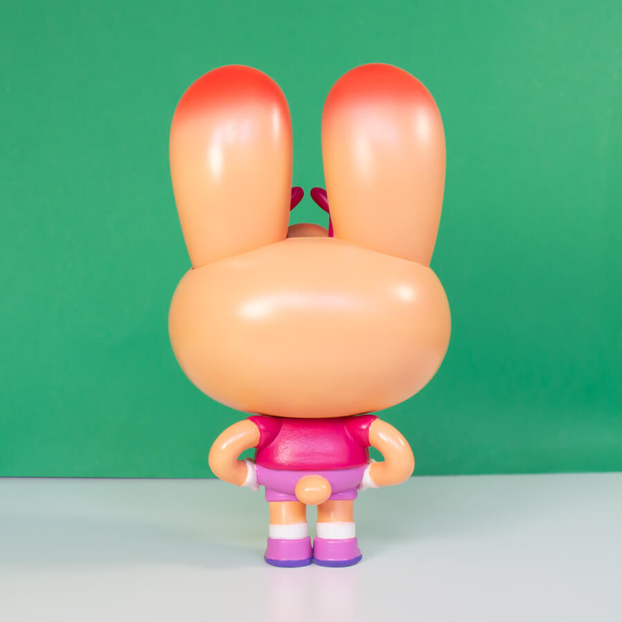 Dorobanii Stickup Monsters Javier Jimenez Zinkete Resin Toy Art Toy