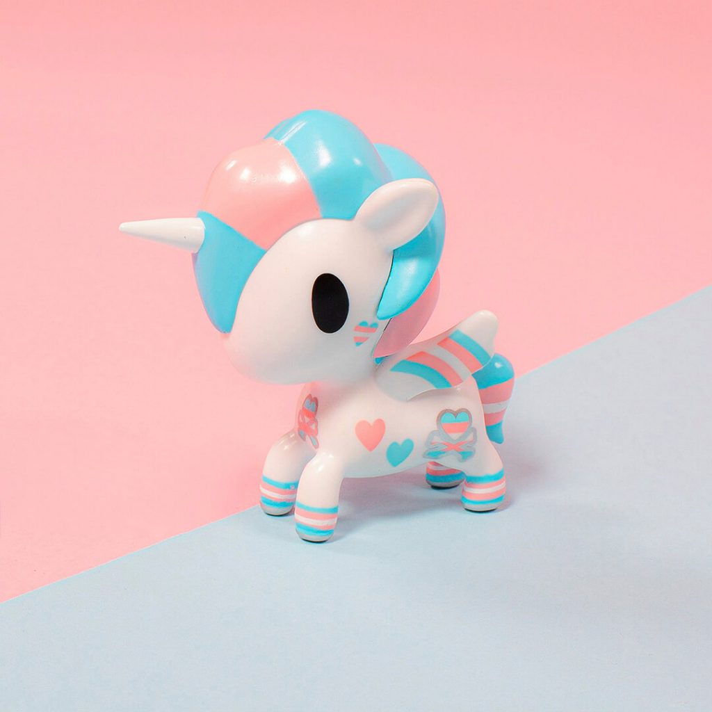 Pride Unicornos de Tokidoki