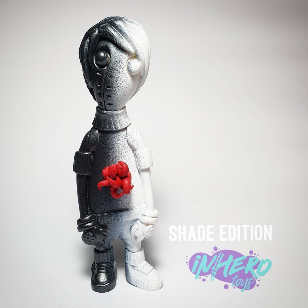 Inhero Toys ARt Toys